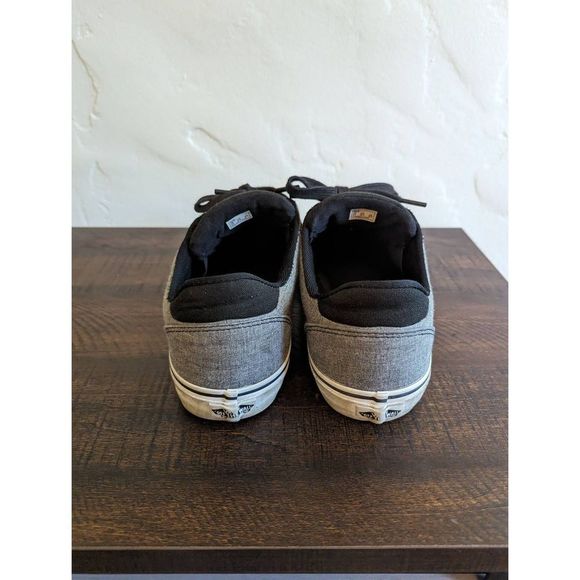 Vans Men's Atwood Deluxe Sneaker Shoes - Size 10 - Picture 5 of 10